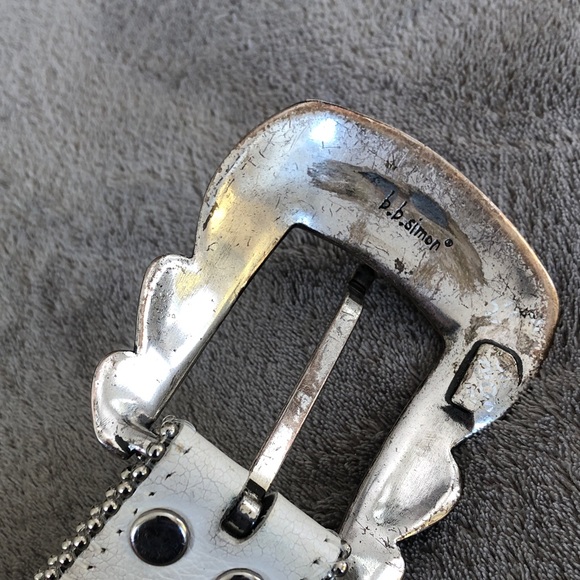 B.B. Simon belt - Picture 4 of 11